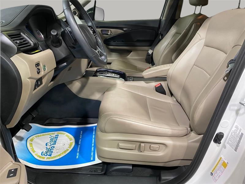 Honda Pilot Elite 4WD 2022