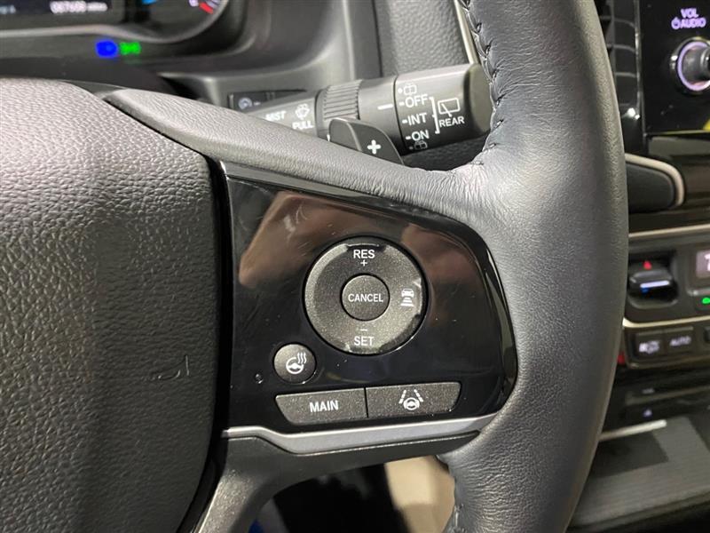 Honda Pilot Elite 4WD 2022