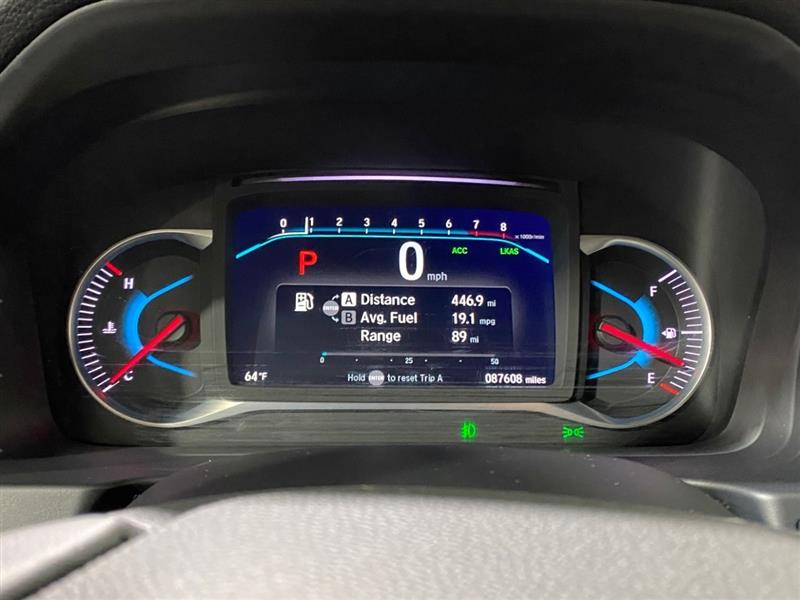 Honda Pilot Elite 4WD 2022