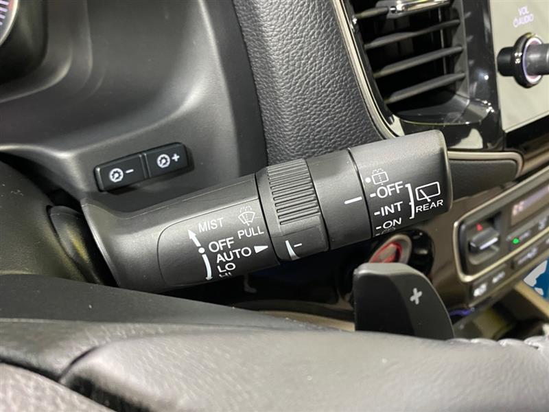 Honda Pilot Elite 4WD 2022