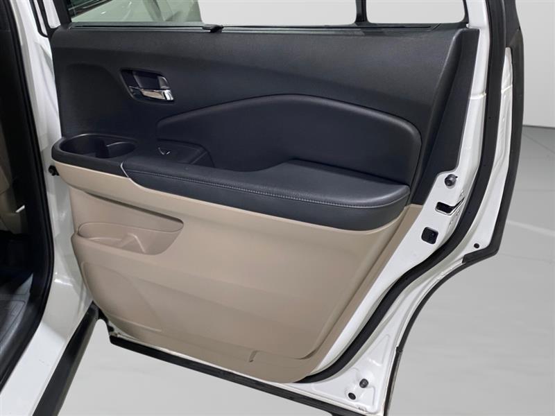 Honda Pilot Elite 4WD 2022