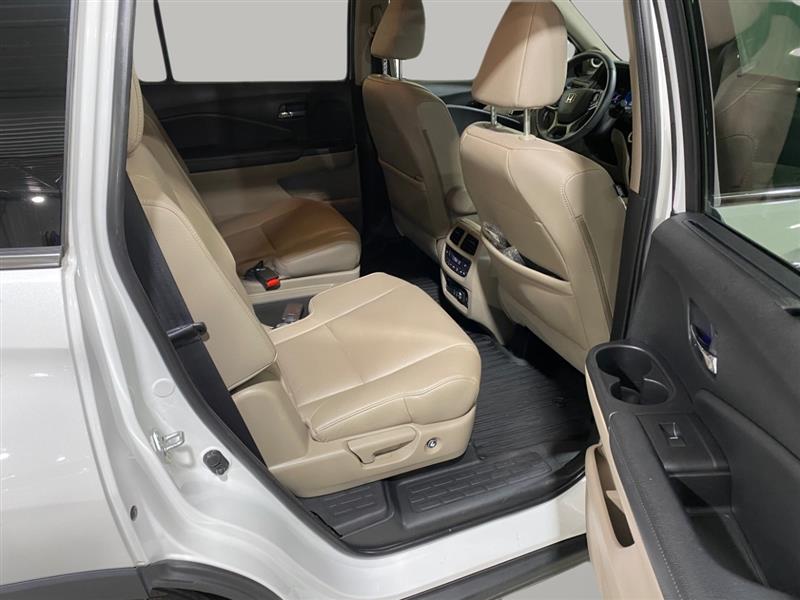 Honda Pilot Elite 4WD 2022