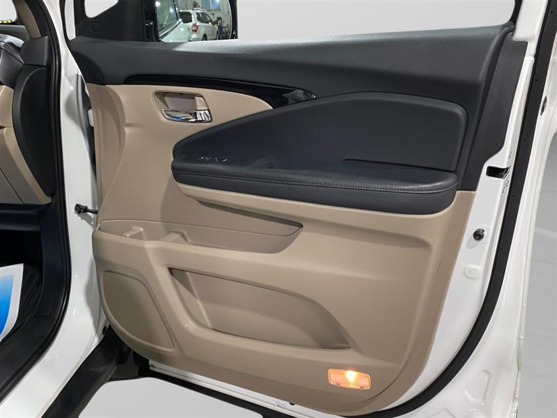 Honda Pilot Elite 4WD 2022