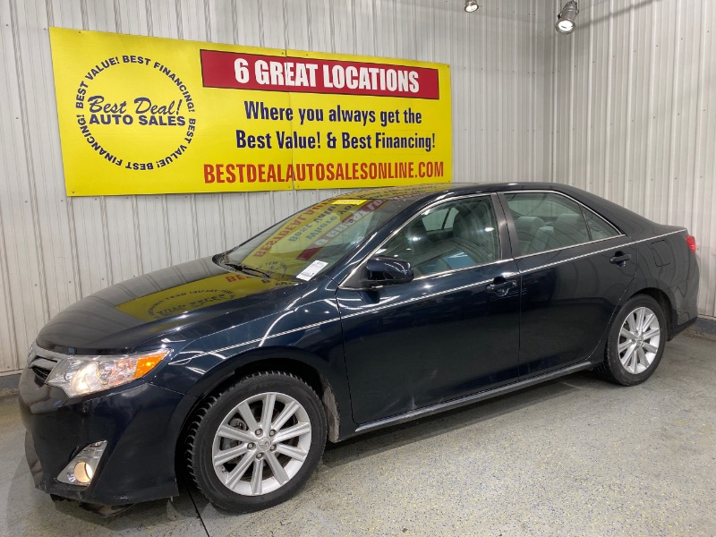 2012 Toyota Camry XLE V6