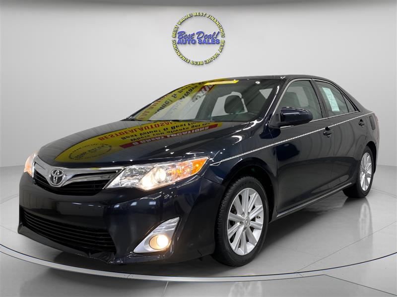 2012 Toyota Camry XLE V6