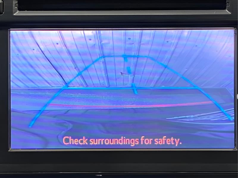 Toyota Camry XLE V6 2012