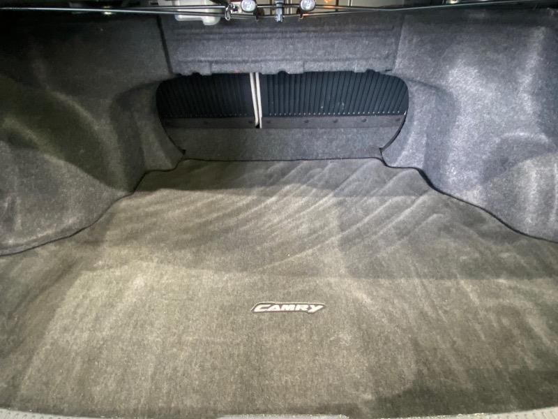 Toyota Camry XLE V6 2012