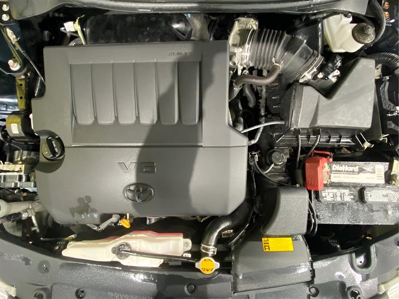 Toyota Camry XLE V6 2012