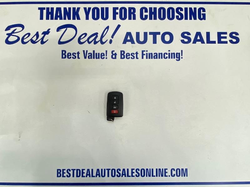 Toyota Camry XLE V6 2012