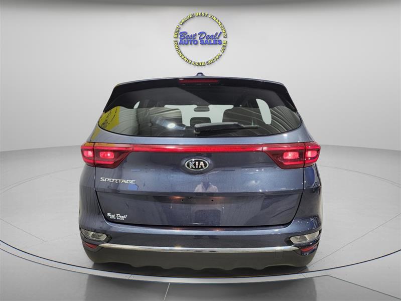 Kia Sportage  2020