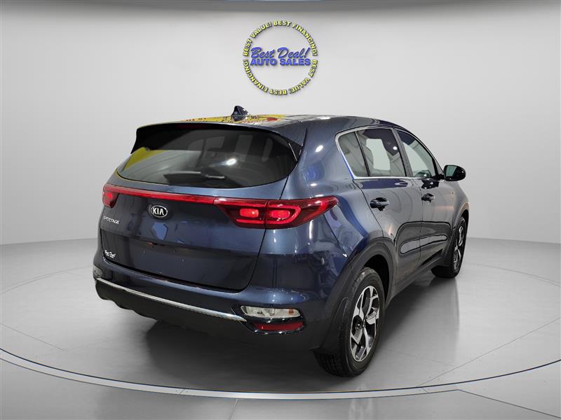 Kia Sportage  2020