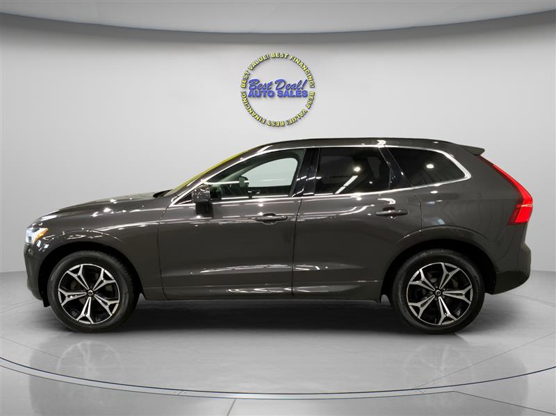 Volvo XC60 T8 Momentum Hybrid AWD 2022