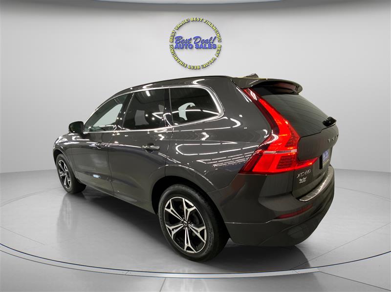 Volvo XC60 T8 Momentum Hybrid AWD 2022