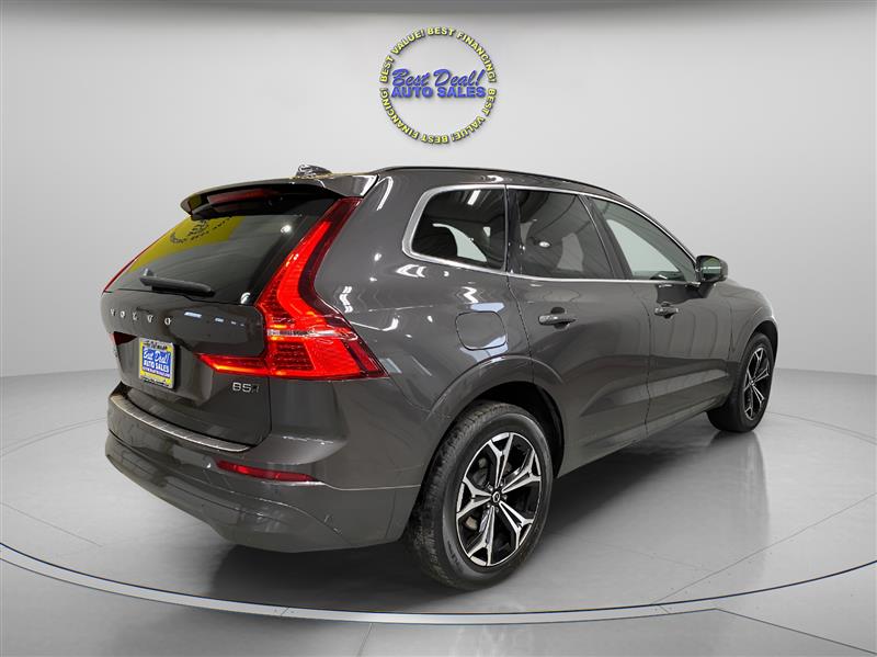 Volvo XC60 T8 Momentum Hybrid AWD 2022
