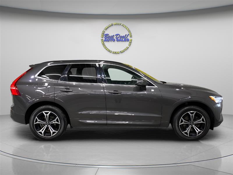 Volvo XC60 T8 Momentum Hybrid AWD 2022