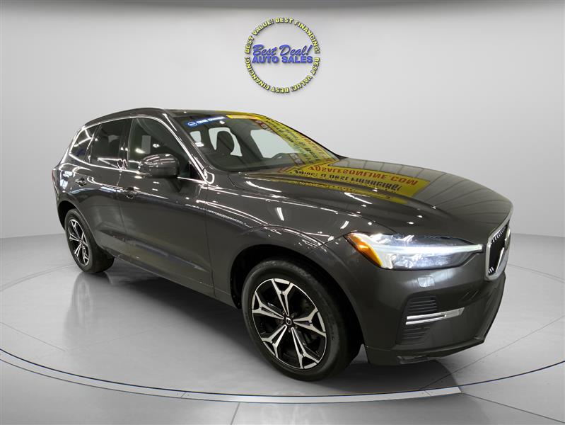 Volvo XC60 T8 Momentum Hybrid AWD 2022