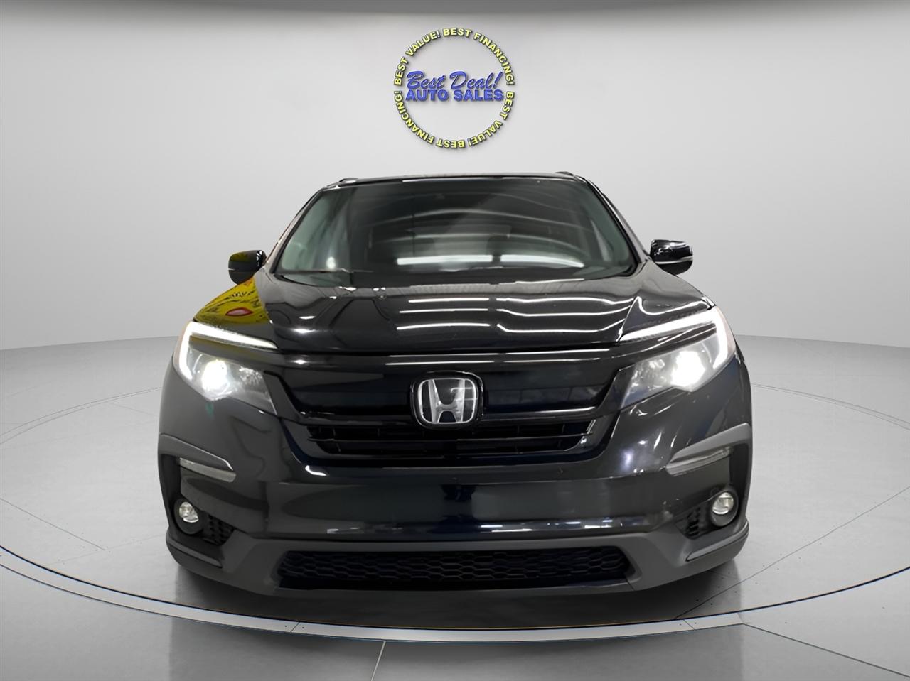 Honda Pilot SE 4WD 2021