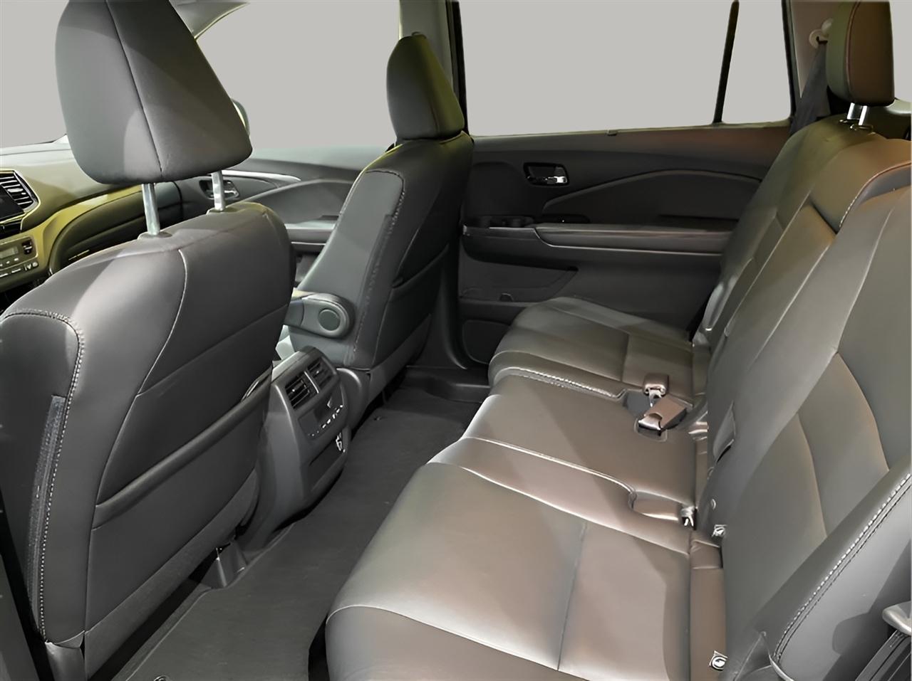 Honda Pilot SE 4WD 2021