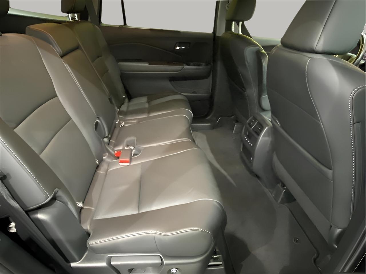 Honda Pilot SE 4WD 2021