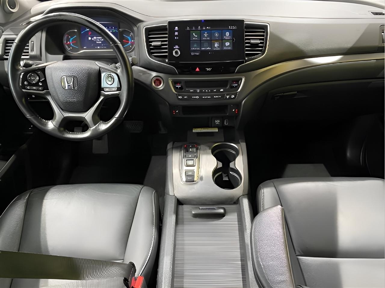 Honda Pilot SE 4WD 2021