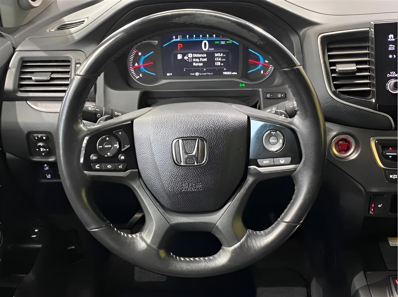 Honda Pilot SE 4WD 2021