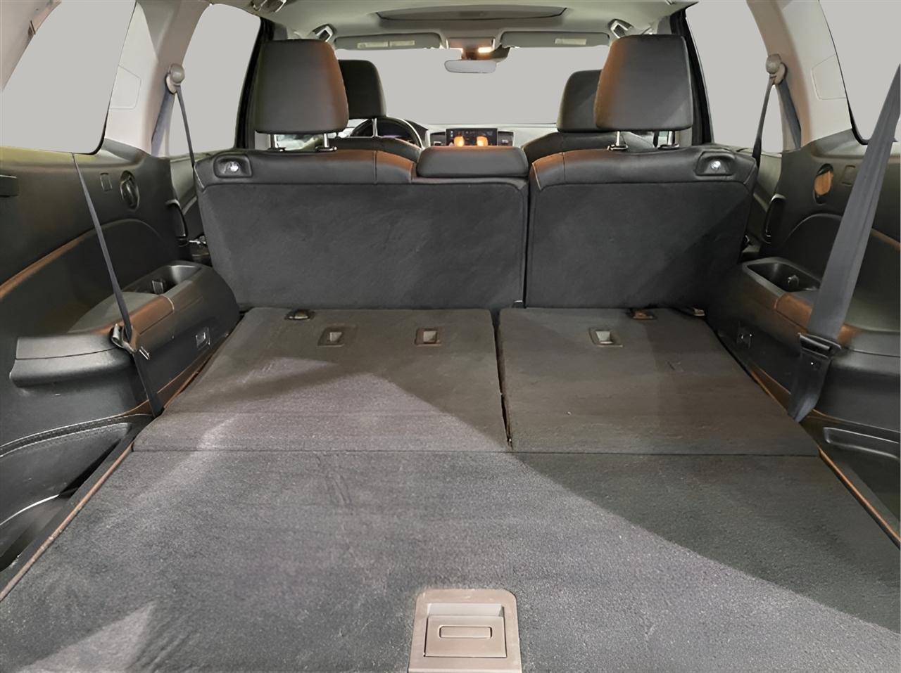 Honda Pilot SE 4WD 2021