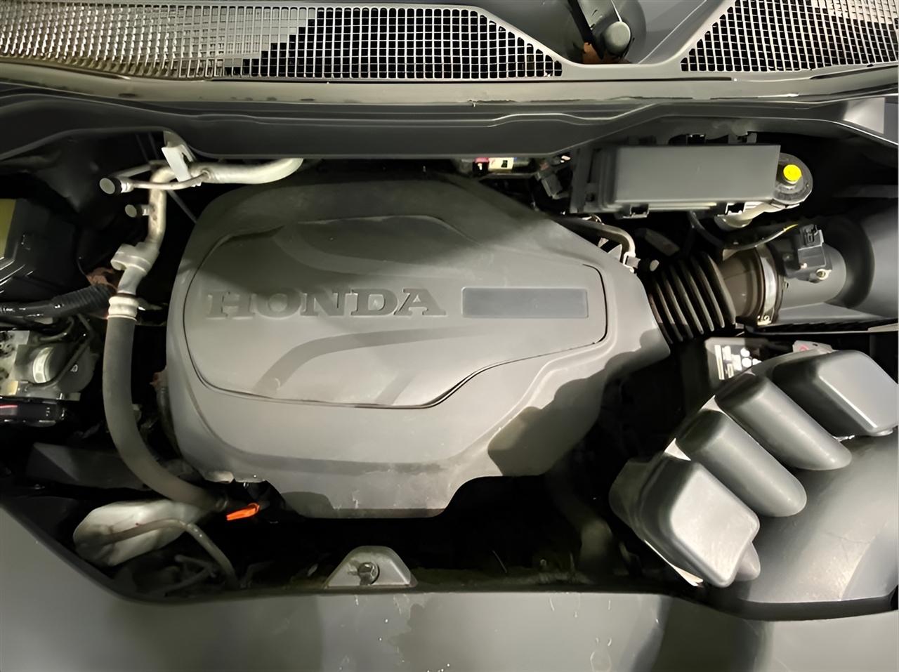 Honda Pilot SE 4WD 2021