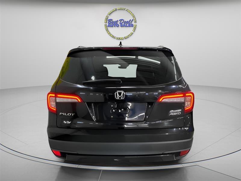 Honda Pilot SE 4WD 2021