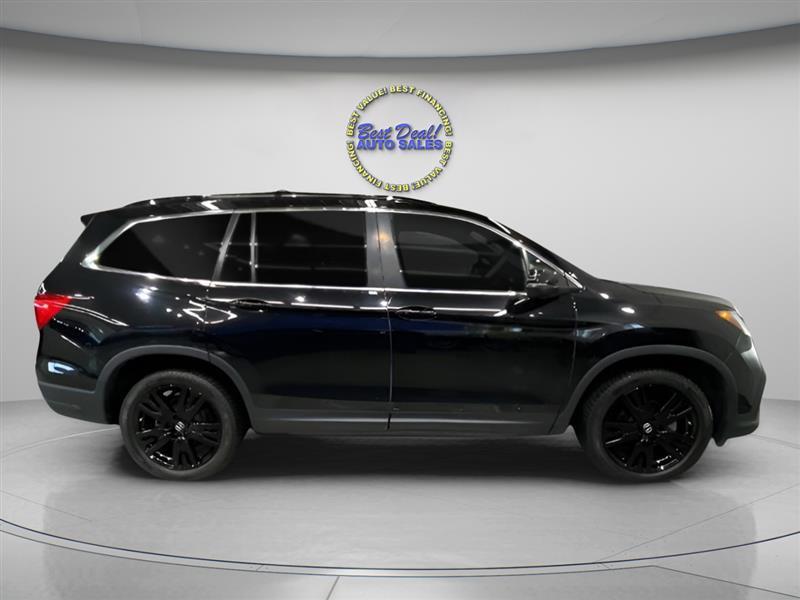 Honda Pilot SE 4WD 2021