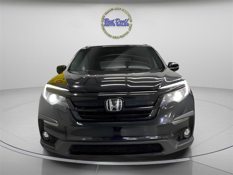 Honda Pilot SE 4WD 2021