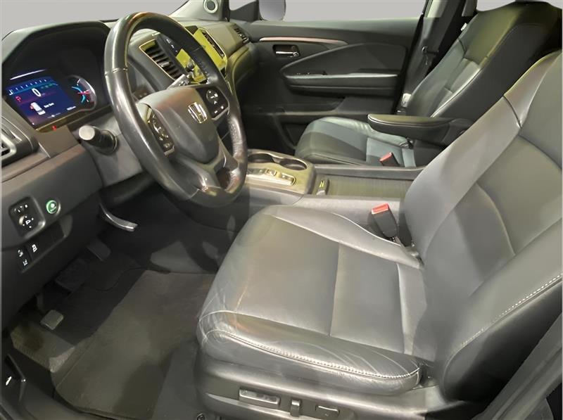 Honda Pilot SE 4WD 2021