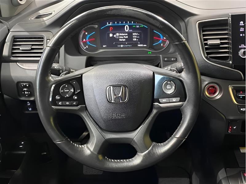 Honda Pilot SE 4WD 2021