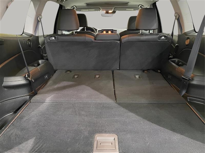 Honda Pilot SE 4WD 2021