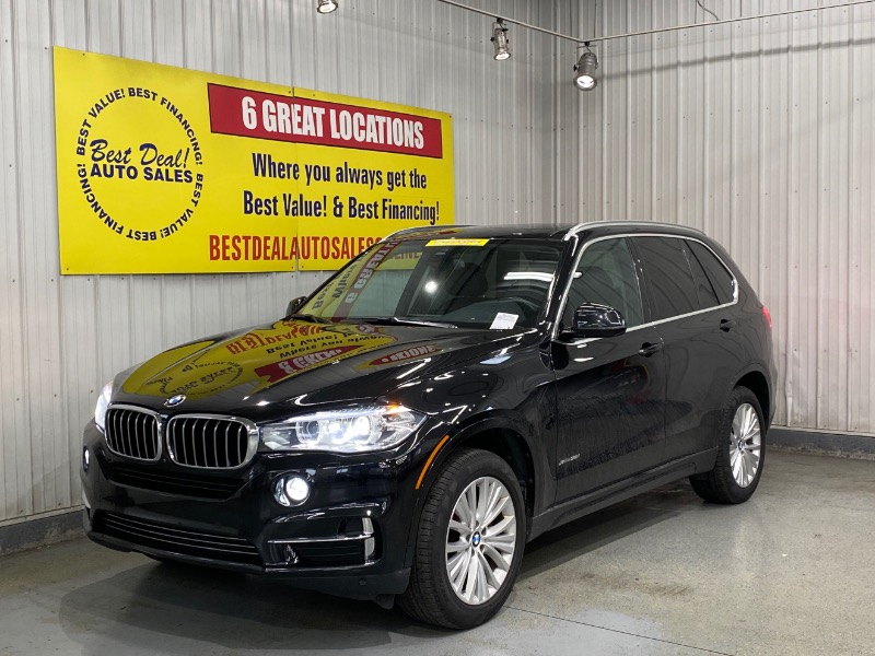 2016 BMW X5 xDrive35i