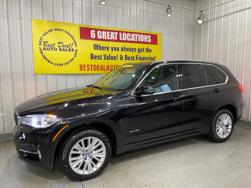 2016 BMW X5 xDrive35i