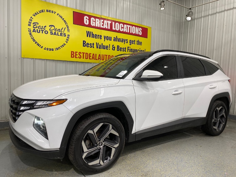 2023 Hyundai Tucson SEL Convenience Hybrid AWD