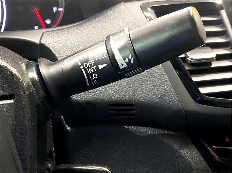 Honda Accord Sport Sedan CVT 2016