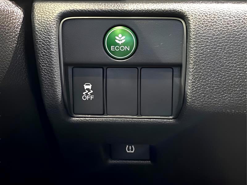 Honda Accord Sport Sedan CVT 2016