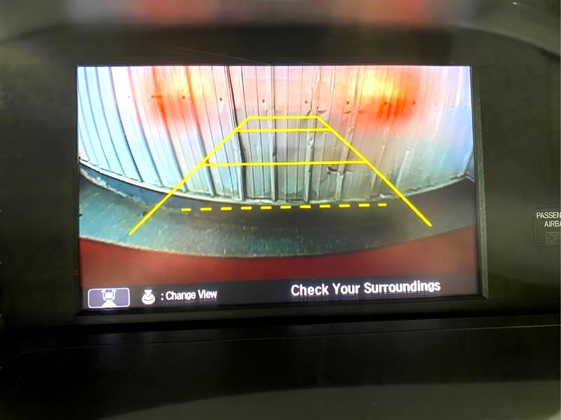 Honda Accord Sport Sedan CVT 2016