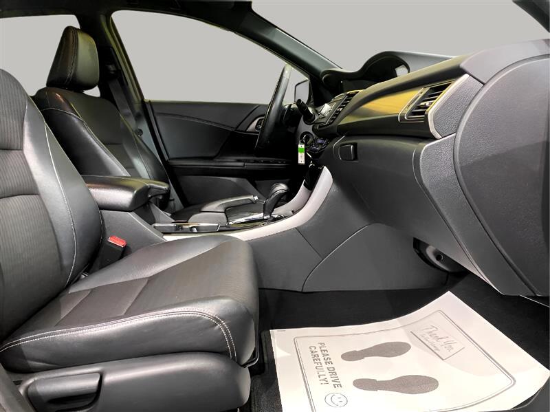 Honda Accord Sport Sedan CVT 2016