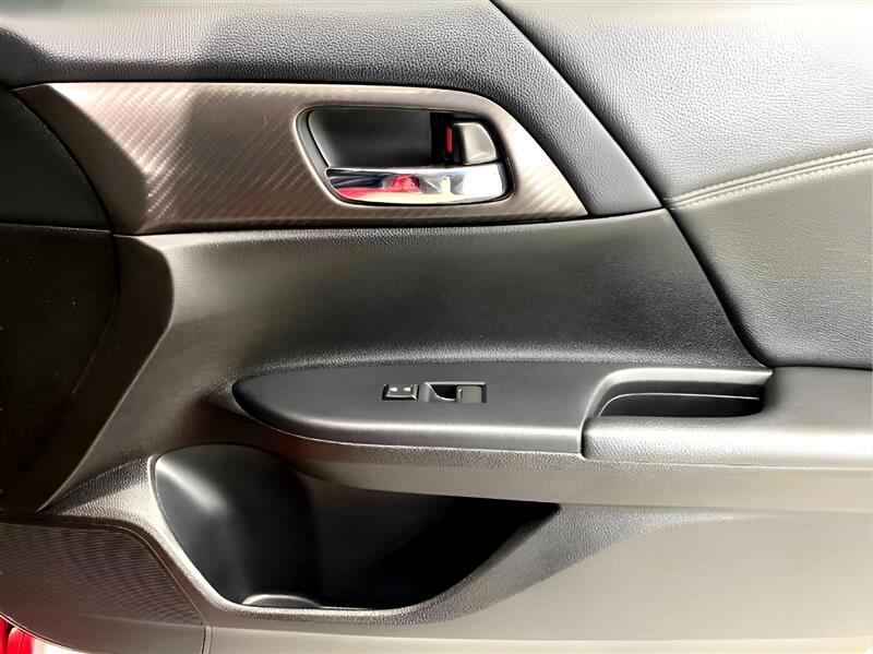 Honda Accord Sport Sedan CVT 2016