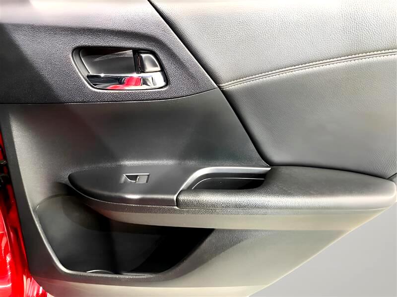 Honda Accord Sport Sedan CVT 2016