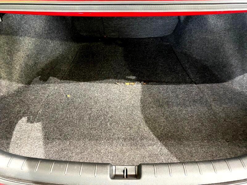 Honda Accord Sport Sedan CVT 2016