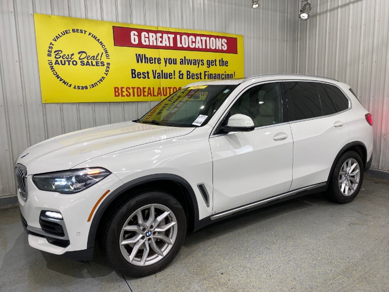 2019 BMW X5 xDrive40i