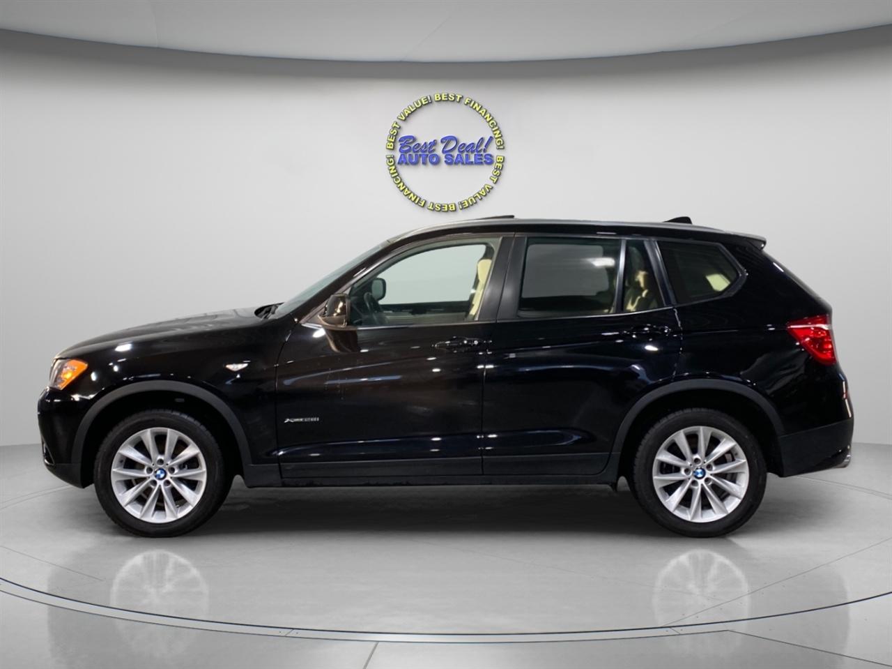 BMW X3 xDrive28i 2014