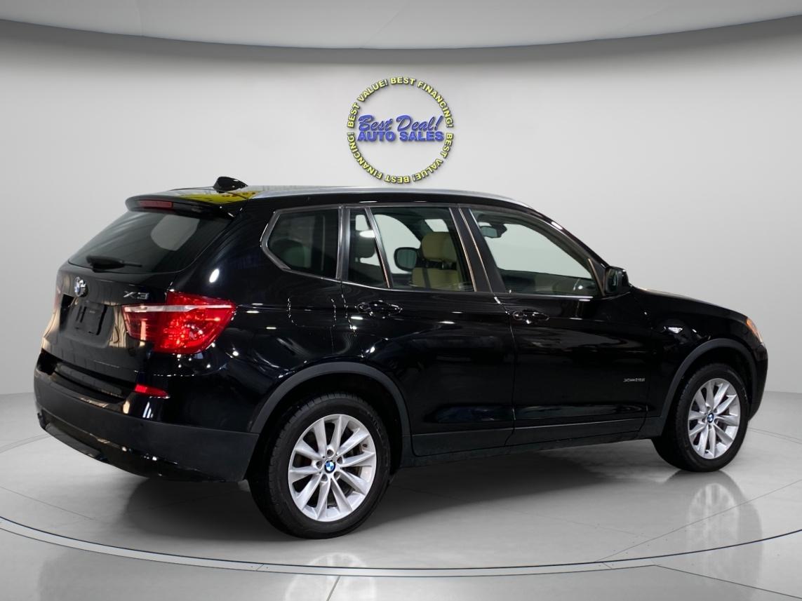 BMW X3 xDrive28i 2014