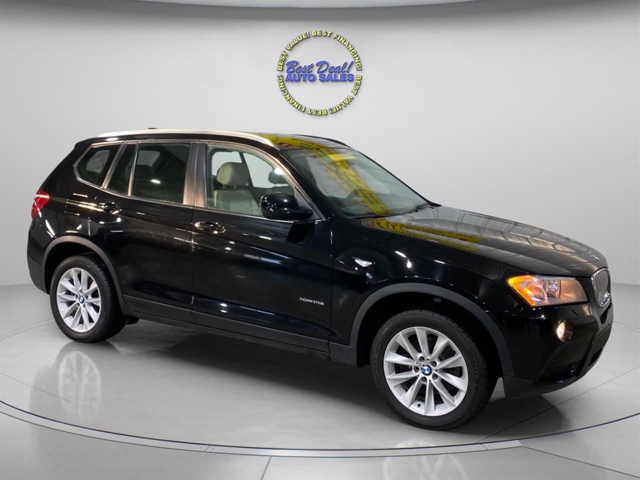 BMW X3 xDrive28i 2014