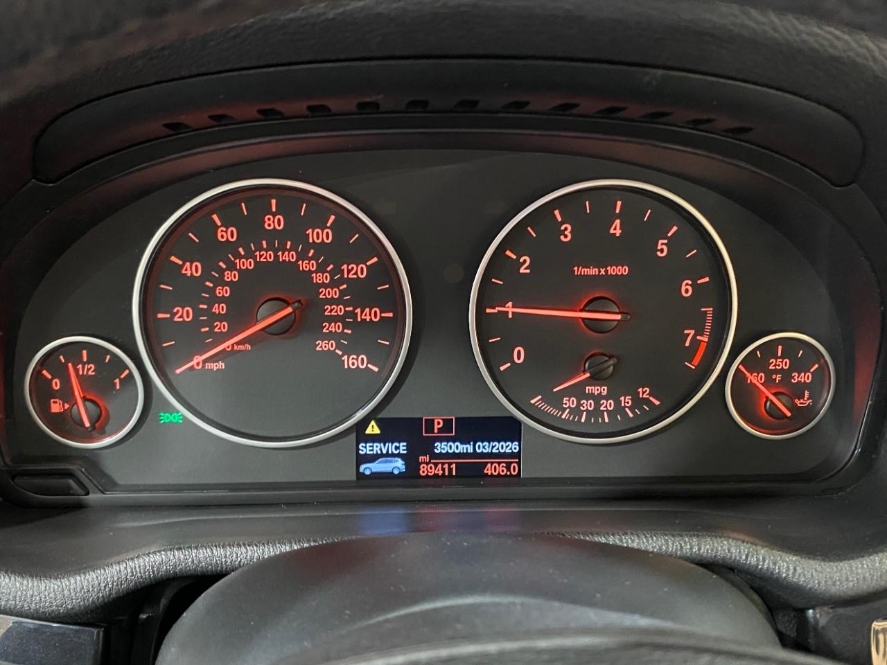 BMW X3 xDrive28i 2014