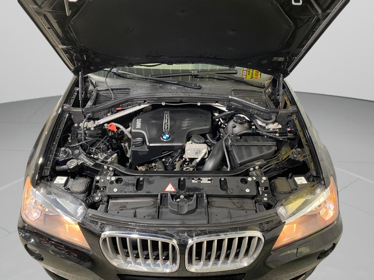 BMW X3 xDrive28i 2014