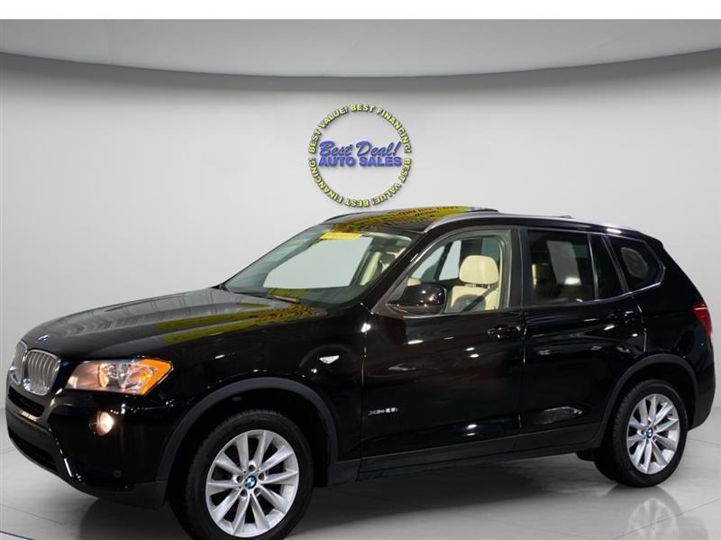 BMW X3 xDrive28i 2014